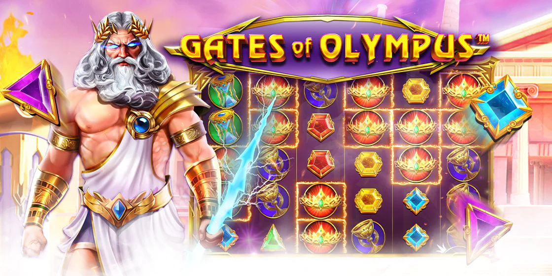 Gates of Olympus at Betway Casino