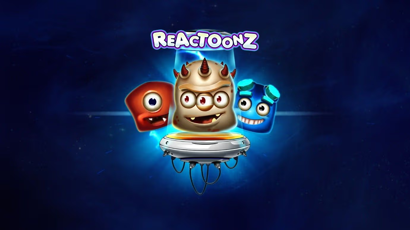 Reactoonz 2 at Betway Casino