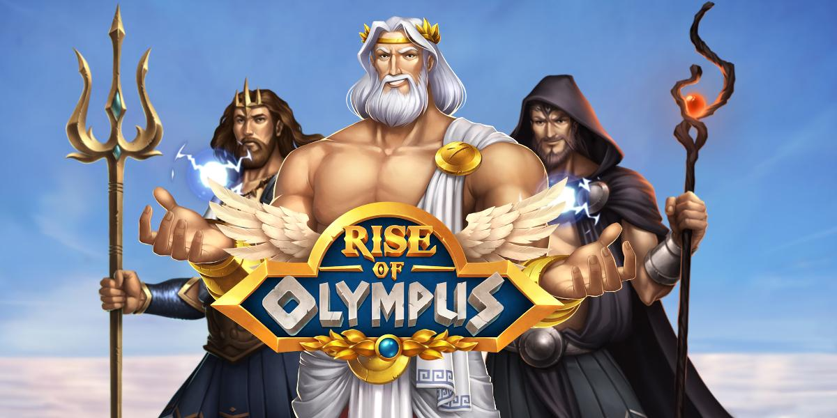 Rise of Olympus at Betway Casino