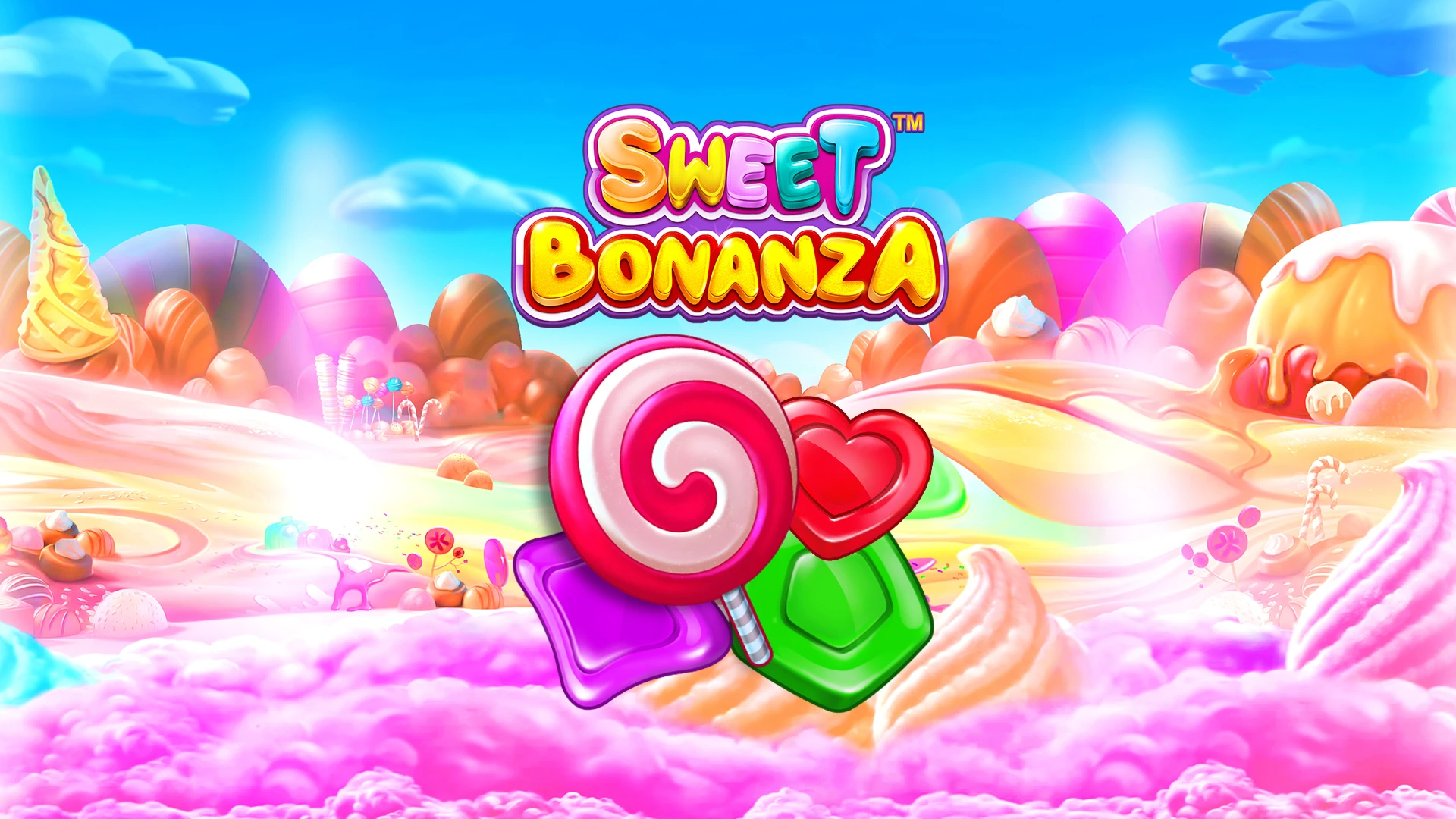 Sweet Bonanza at Betway Casino